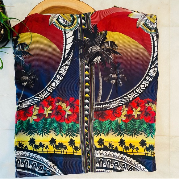 ADRIANA BARRA GORGEOUS BLOUSE - Picture 3 of 16